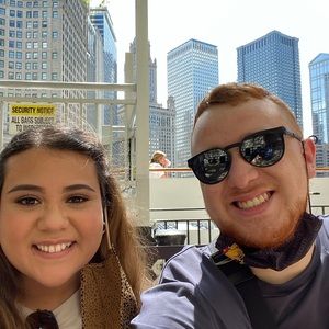 Meet your Posher, Andy